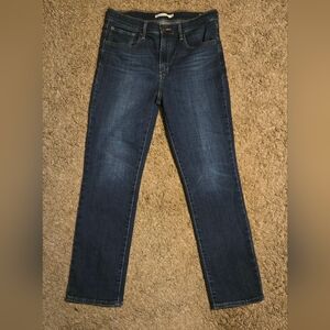 Levi's 724 High-rise Straight